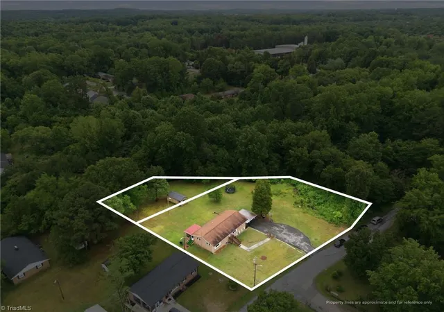 37th image of 401 Grant St, Salisbury, NC 28144 | MLS# 1225513