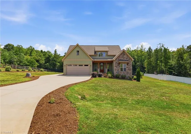 Photo 1 of Sale Pending at 8829 Belews Ridge Rd, Stokesdale, NC 27357 | MLS# 1233775 | Listing updated on 2026-09-06