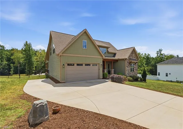 Photo 2 of Sale Pending at 8829 Belews Ridge Rd, Stokesdale, NC 27357 | MLS# 1233775 | Listing updated on 2026-09-06