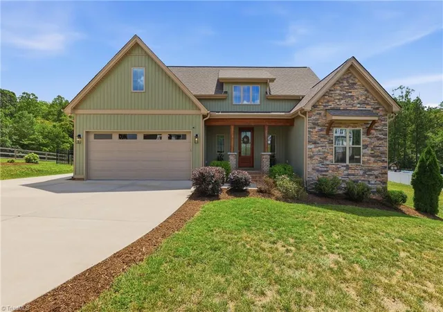 Photo 3 of Sale Pending at 8829 Belews Ridge Rd, Stokesdale, NC 27357 | MLS# 1233775 | Listing updated on 2026-09-06