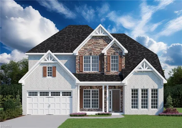 1st image of 1438 Dappledown St #8, Kernersville, NC 27284 | MLS# 1223824