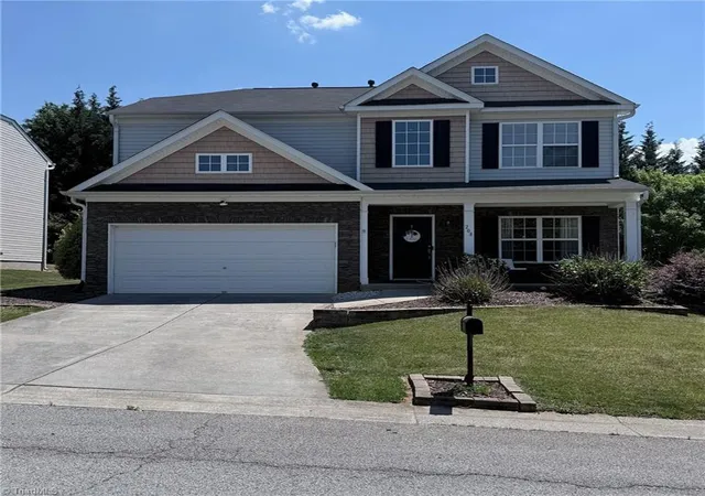 Single family home for sale at 208 Water Lily Cir, Winston Salem, NC 27107 | MLS# 1222412