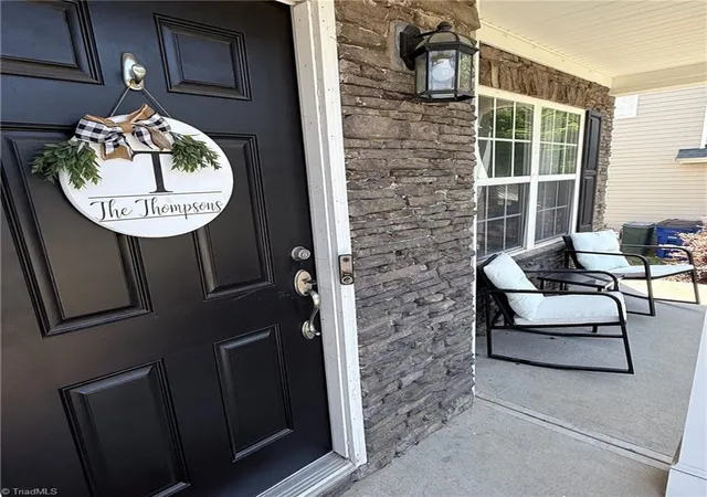 Photo 1 of Single family home for sale at 208 Water Lily Cir, Winston Salem, NC 27107 | MLS# 1222412 | Listing updated on 2026-10-19