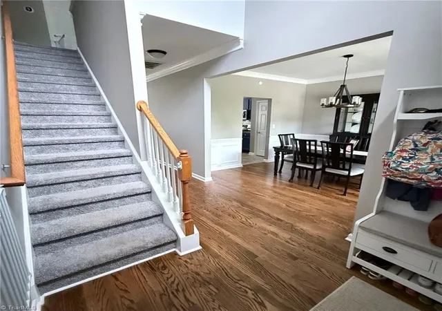 Photo 2 of Single family home for sale at 208 Water Lily Cir, Winston Salem, NC 27107 | MLS# 1222412 | Listing updated on 2026-10-19