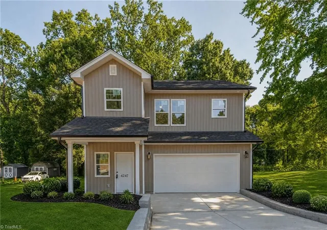 Photo 1 of Single family home for sale at 4247 Compton Dr, Winston Salem, NC 27107 | MLS# 1227469 | Listing updated on 2026-10-09