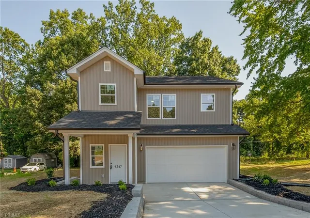 Photo 3 of Single family home for sale at 4247 Compton Dr, Winston Salem, NC 27107 | MLS# 1227469 | Listing updated on 2026-10-09