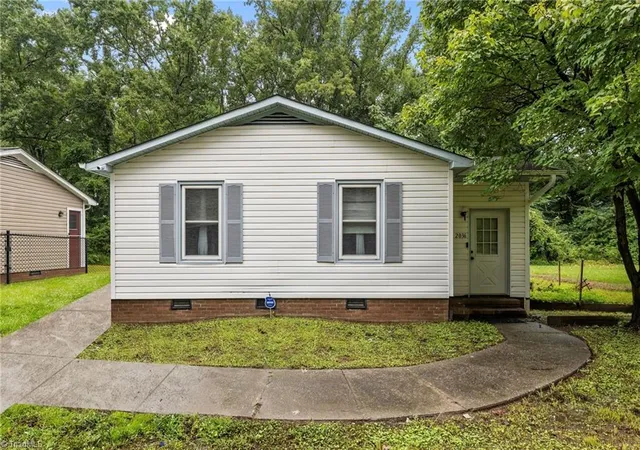 Photo 1 of Single family home for sale at 2036 Willow Rd, Greensboro, NC 27406 | MLS# 1205741 | Listing updated on 2026-09-22