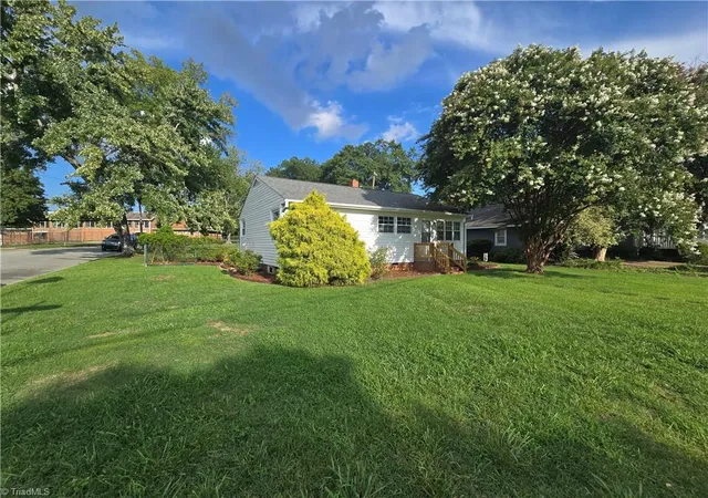 Photo 1 of Single family home for sale at 1308 Bogart St, Greensboro, NC 27405 | MLS# 1230129 | Listing updated on 2026-08-05