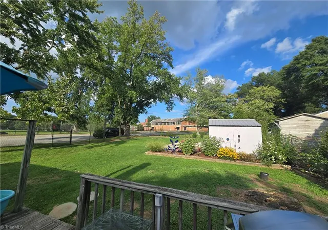 Photo 3 of Single family home for sale at 1308 Bogart St, Greensboro, NC 27405 | MLS# 1230129 | Listing updated on 2026-08-05