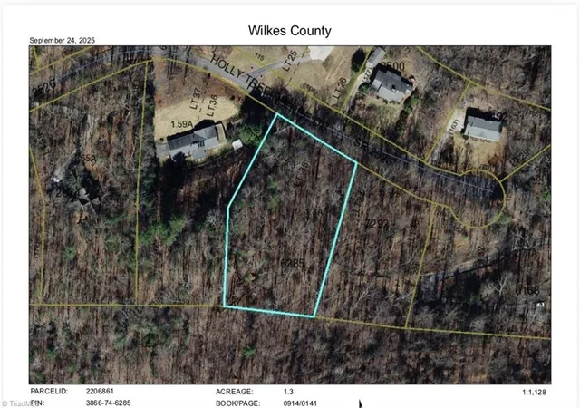 Homes for sale in Wilkesboro, NC | Tbd Holly Tree Dr, Wilkesboro, NC 28697 | MLS# 1196943
