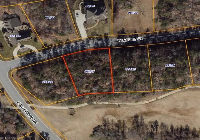 1st image of 4115 Tansley Ct, Greensboro, NC 27407 | MLS# 1051002