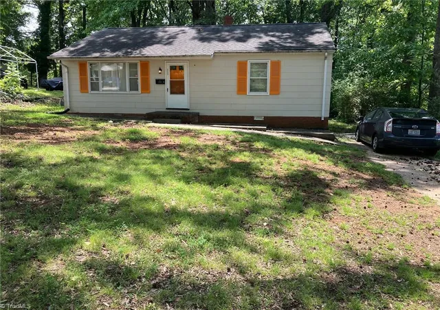 Photo 1 of Single family home for sale at 2111 Maywood St, Greensboro, NC 27403 | MLS# 1229821 | Listing updated on 2026-09-08