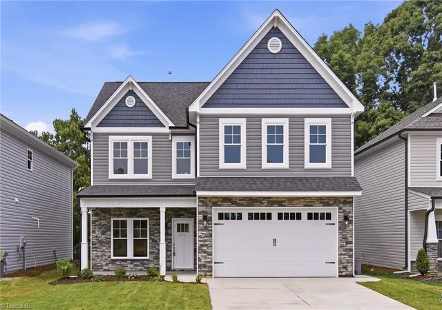 Photo 2 of Single family home for sale at 1950 Wild Rosewood Way, Winston Salem, NC 27103 | MLS# 1223705 | Listing updated on 2026-09-20