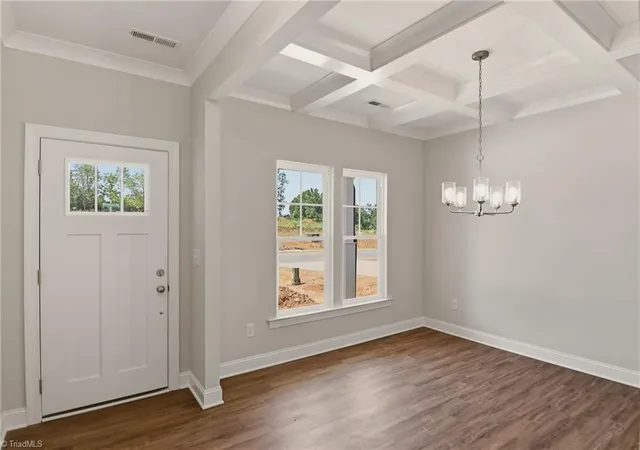 Photo 3 of Single family home for sale at 1950 Wild Rosewood Way, Winston Salem, NC 27103 | MLS# 1223705 | Listing updated on 2026-09-20
