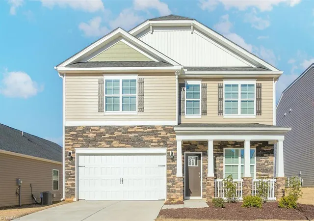 1st image of 822 Bryson Blvd, Lexington, NC 27295 | MLS# 1223966