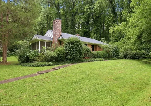 Photo 3 of Sale Pending at 3810 Yadkinville Rd, Winston Salem, NC 27106 | MLS# 1229459 | Listing updated on 2026-09-22