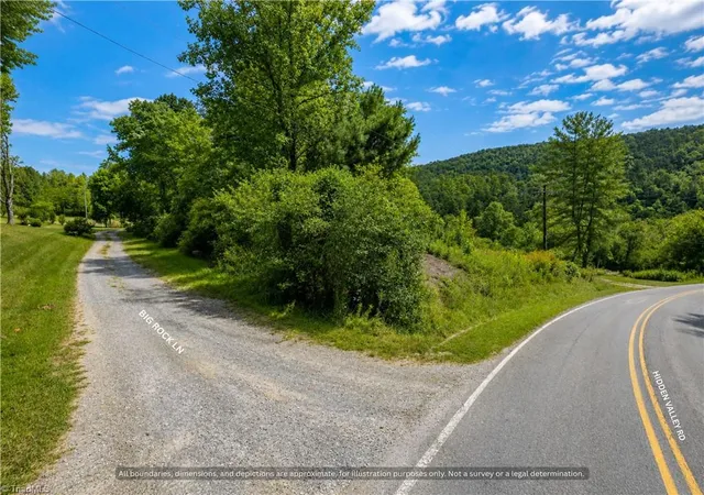2nd image of 000 000 Big Rock Ln #Lots 8, 9 and 10, Lowgap, NC 27024 | MLS# 1230389