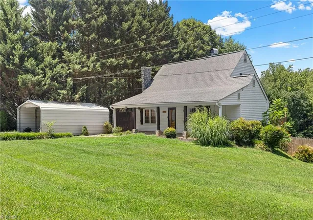 1st image of 244 Glass Rd, Mount Airy, NC 27030 | MLS# 1228741