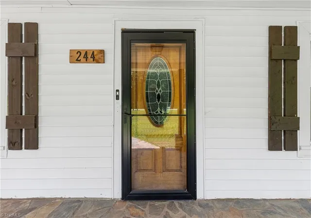 2nd image of 244 Glass Rd, Mount Airy, NC 27030 | MLS# 1228741