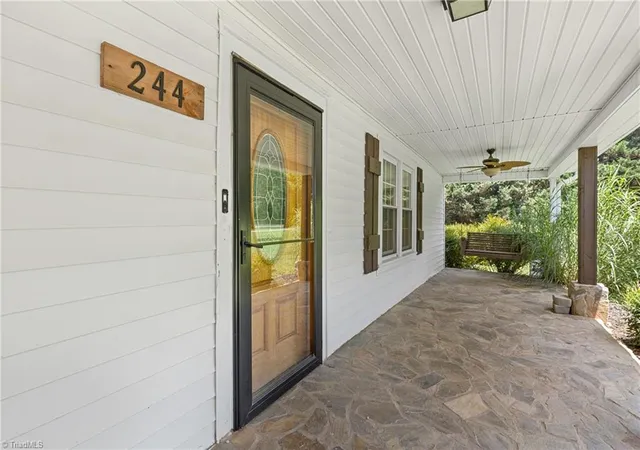 3rd image of 244 Glass Rd, Mount Airy, NC 27030 | MLS# 1228741