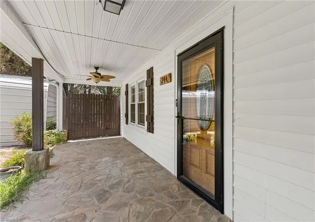 4th image of 244 Glass Rd, Mount Airy, NC 27030 | MLS# 1228741