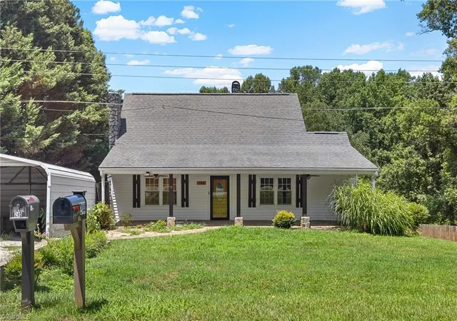 5th image of 244 Glass Rd, Mount Airy, NC 27030 | MLS# 1228741