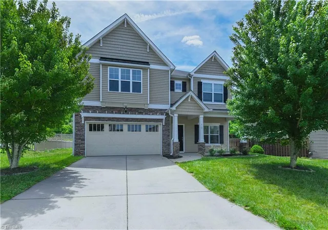 1st image of 717 Nellie Gray Pl, Whitsett, NC 27377 | MLS# 1225205