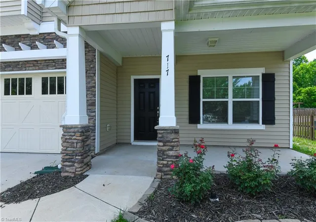 2nd image of 717 Nellie Gray Pl, Whitsett, NC 27377 | MLS# 1225205