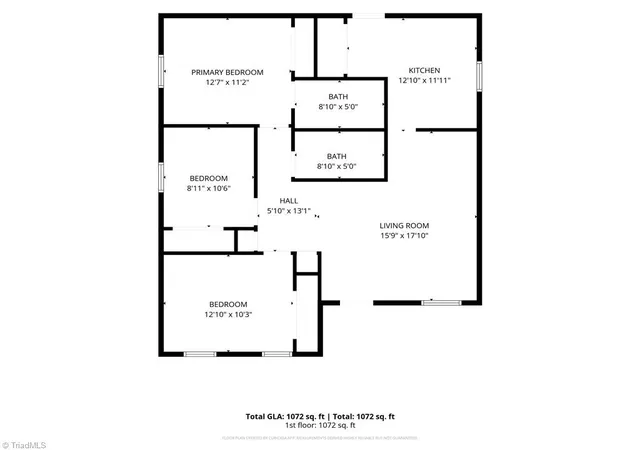 24th image of 8 Hinkle St, Thomasville, NC 27360 | MLS# 1232984