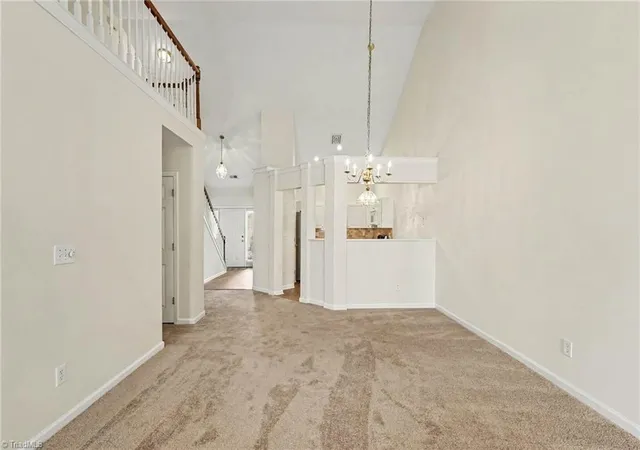 Photo 4 of Single family home for sale at 3616 Grandway Cir, Greensboro, NC 27409 | MLS# 1230670 | Listing updated on 2026-09-15