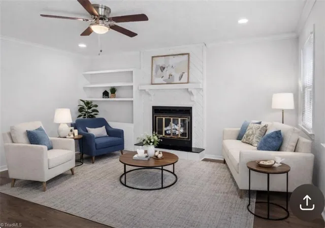 2nd image of 4811 Tiffany Ave, Winston Salem, NC 27104 | MLS# 1215692