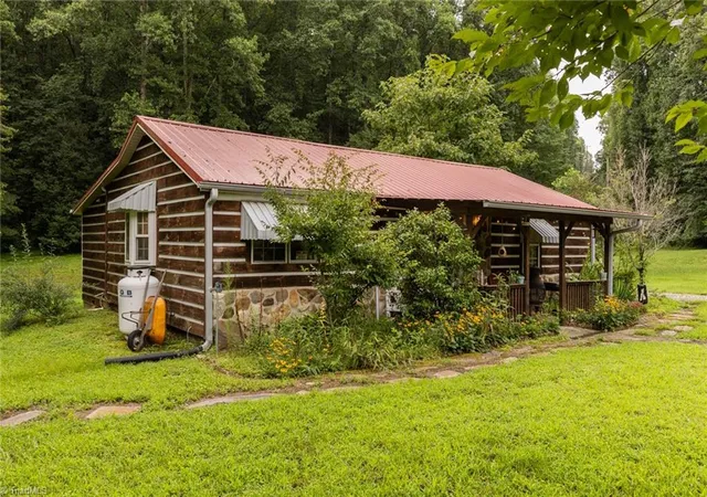 Photo 1 of Sale Pending at 3916 Traphill Rd, Hays, NC 28635 | MLS# 1230627 | Listing updated on 2026-08-29