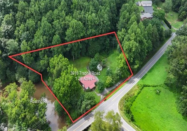 Photo 34 of Sale Pending at 3916 Traphill Rd, Hays, NC 28635 | MLS# 1230627 | Listing updated on 2026-08-29