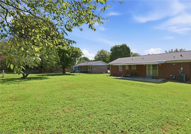 Photo 45 of Single family home for sale at 534 S Martin Luther King Jr Ave, Salisbury, NC 28144 | MLS# 1233525 | Listing updated on 2026-08-27