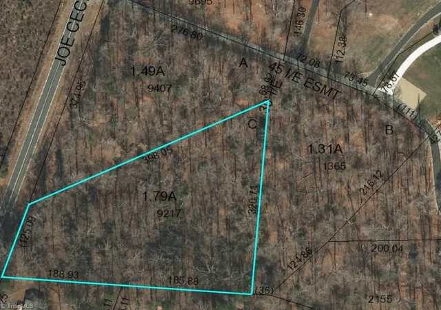 Photo 1 of Land for sale at 156 Sailors Rest Dr, Lexington, NC 27292 | MLS# 1169961 | Listing updated on 2026-06-26