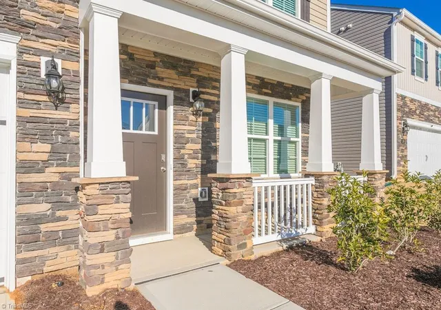 2nd image of 222 Lock Meade Ct, Gibsonville, NC 27249 | MLS# 1216239