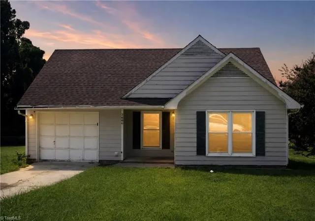 Single family home for sale at 2606 Vestal St, Greensboro, NC 27406 | MLS# 1230880