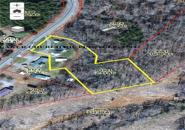 Homes for sale in Pinnacle, NC | 3028 Quaker Church Rd, Pinnacle, NC 27043 | MLS# 1219326