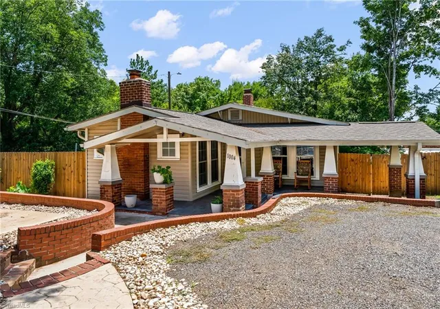 Photo 1 of Sale Pending at 1004 Nathan Hunt Dr, High Point, NC 27260 | MLS# 1228569 | Listing updated on 2026-08-20