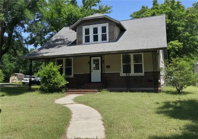 Photo 1 of Single family home for sale at 312 Culbreth Ave, Thomasville, NC 27360 | MLS# 1222669 | Listing updated on 2026-09-14