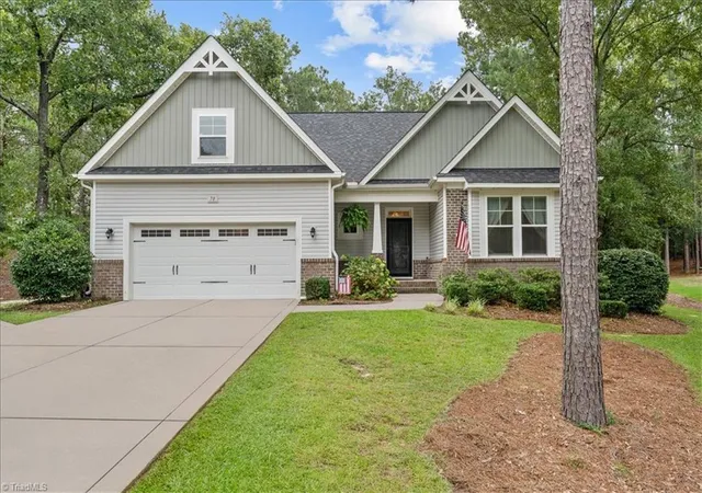 Photo 1 of Single Family Residence at 70 Spring Lake Dr, Pinehurst, NC 28374 | MLS# 1216124 |  | Sold on 2026-06-02