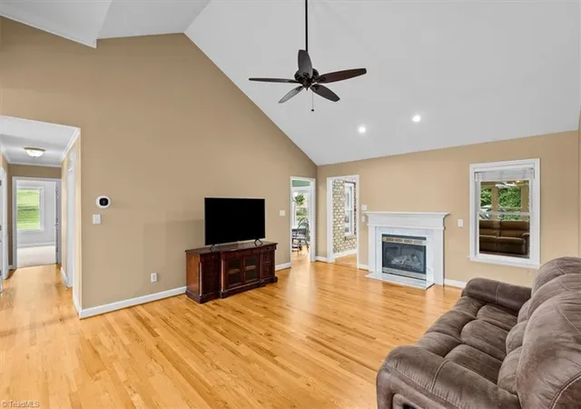 Photo 4 of Single family home for sale at 592 Carson Ridge Dr, Oak Ridge, NC 27310 | MLS# 1228618 | Listing updated on 2026-10-07
