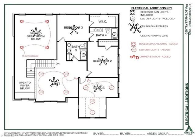 14th image of 212 Grandworth Wy, King, NC 27021 | MLS# 1226410