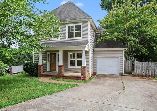 Photo 1 of Sale Pending at 140 Lowery Ml Ln, Winston Salem, NC 27101 | MLS# 1228496 | Listing updated on 2026-09-18