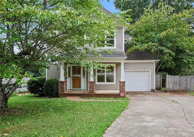 Photo 2 of Sale Pending at 140 Lowery Ml Ln, Winston Salem, NC 27101 | MLS# 1228496 | Listing updated on 2026-09-18