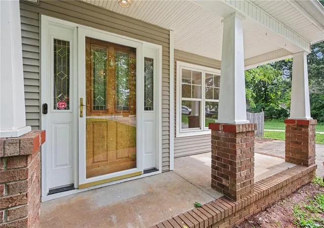 Photo 3 of Sale Pending at 140 Lowery Ml Ln, Winston Salem, NC 27101 | MLS# 1228496 | Listing updated on 2026-09-18