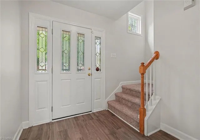 Photo 3 of Sale Pending at 140 Lowery Ml Ln, Winston Salem, NC 27101 | MLS# 1228496 | Listing updated on 2026-09-18