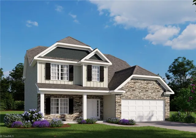 Photo 1 of Sale Pending at 1402 Dappledown St #17, Kernersville, NC 27284 | MLS# 1223737 | Listing updated on 2026-08-21