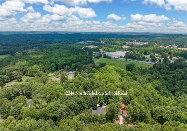 50th image of 2244 N Asheboro School Rd, Asheboro, NC 27203 | MLS# 1229658