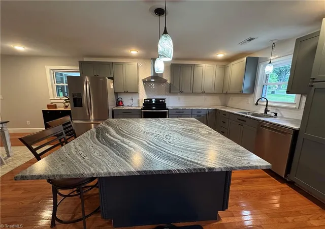 Photo 3 of Sale Pending at 6778 Eldred Rd, Walkertown, NC 27051 | MLS# 1228305 | Listing updated on 2026-08-25
